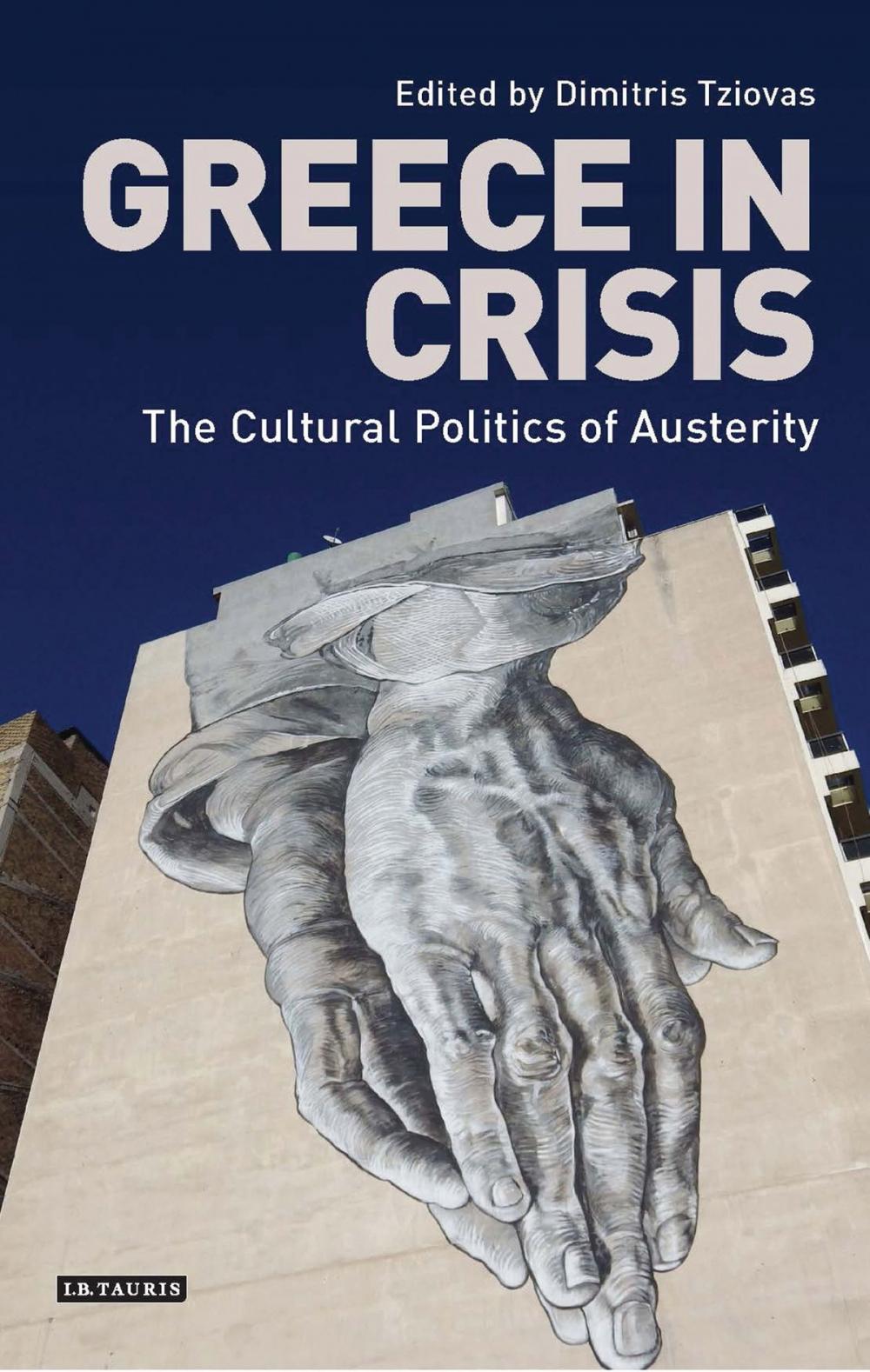 Big bigCover of Greece in Crisis