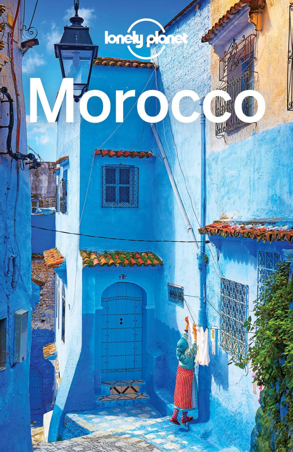 Big bigCover of Lonely Planet Morocco