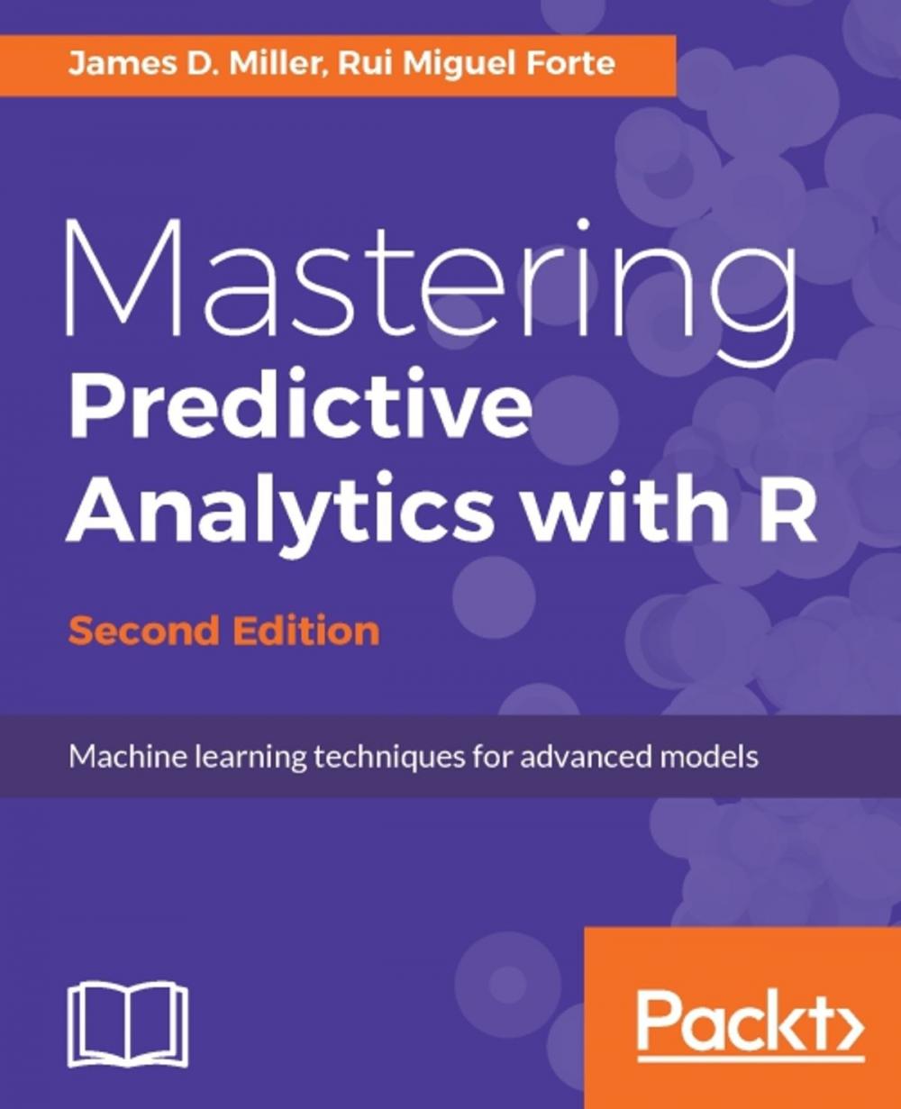Big bigCover of Mastering Predictive Analytics with R - Second Edition