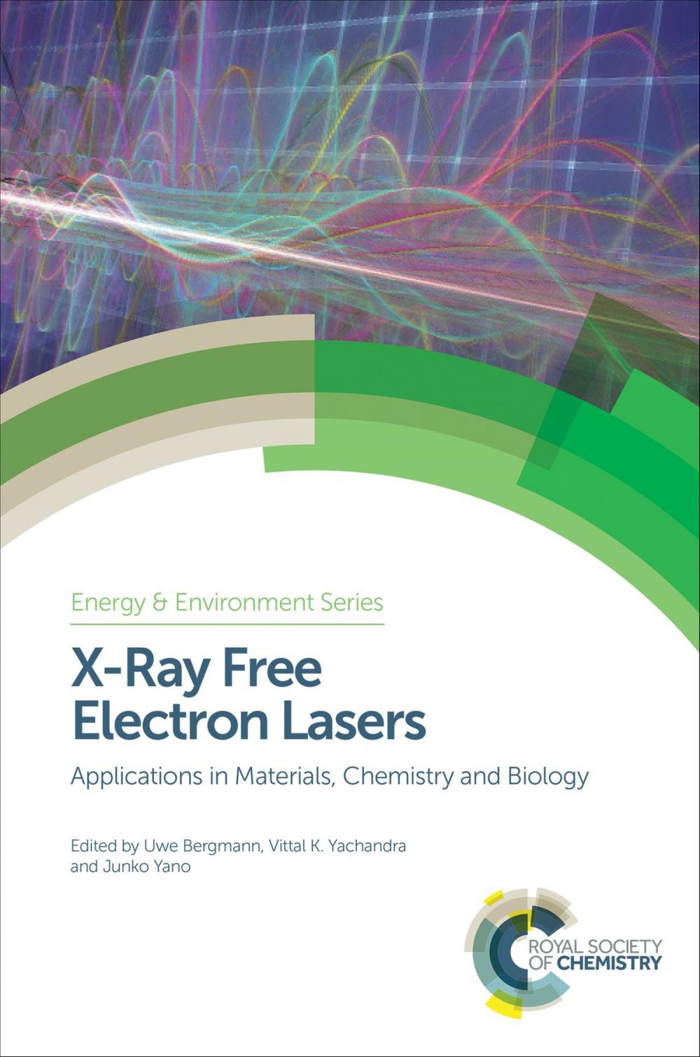 Big bigCover of X-Ray Free Electron Lasers