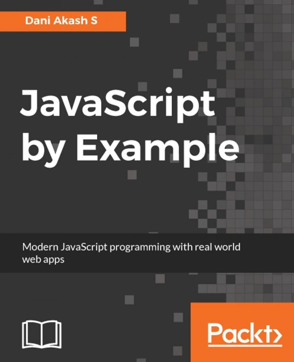 Big bigCover of JavaScript by Example