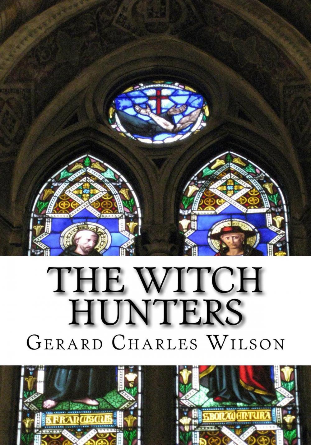 Big bigCover of The Witch Hunters