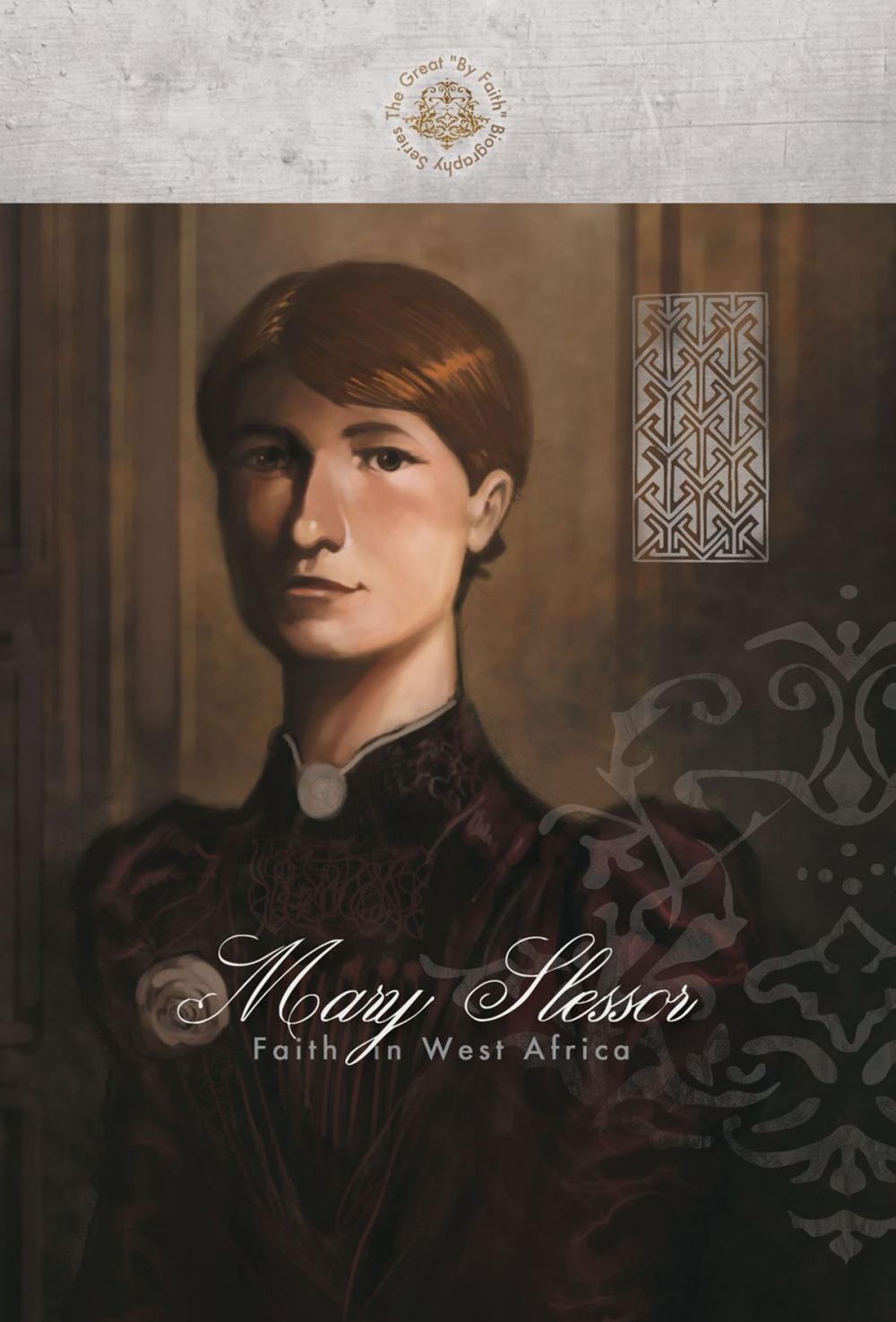 Big bigCover of Mary Slessor