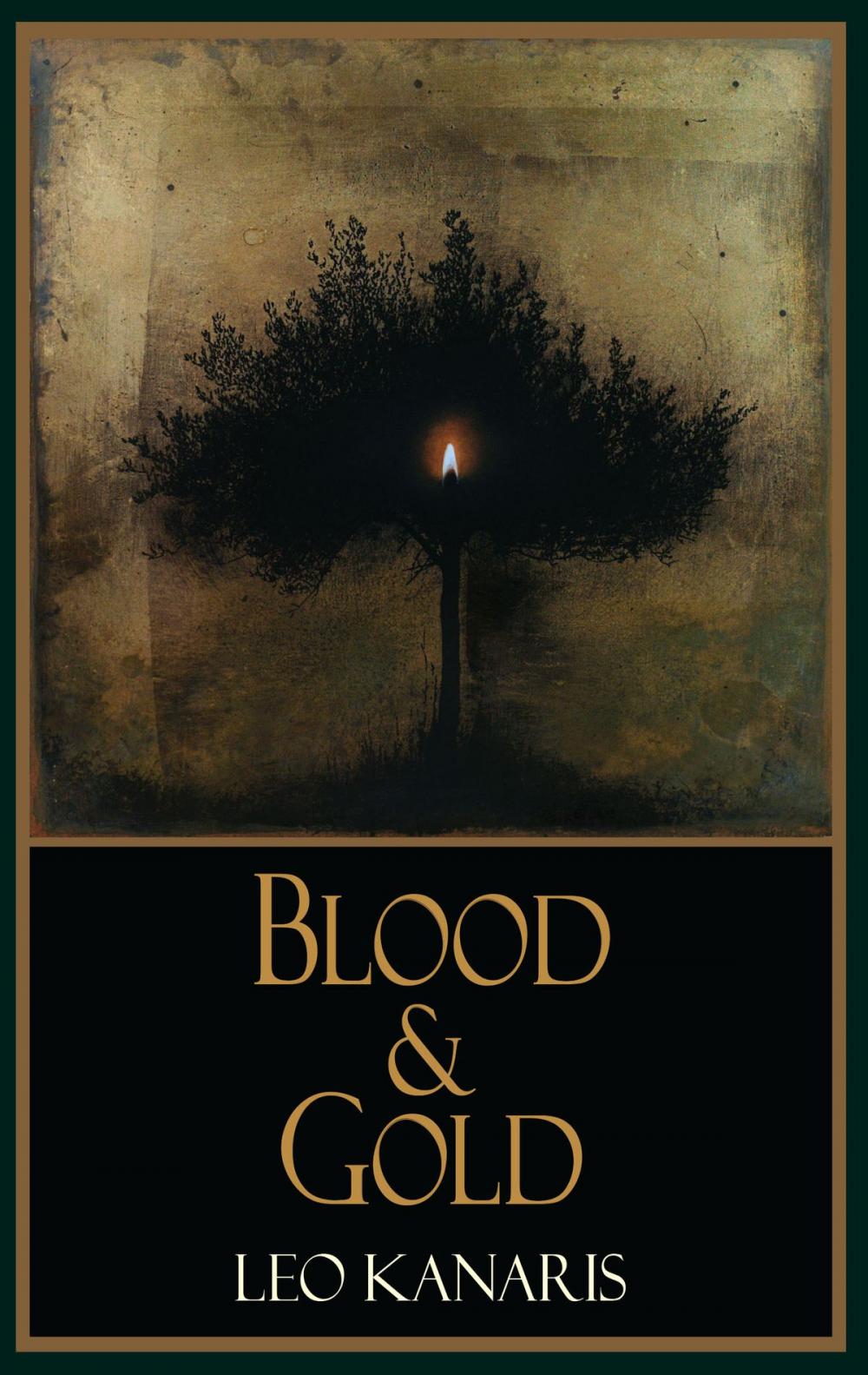 Big bigCover of Blood & Gold