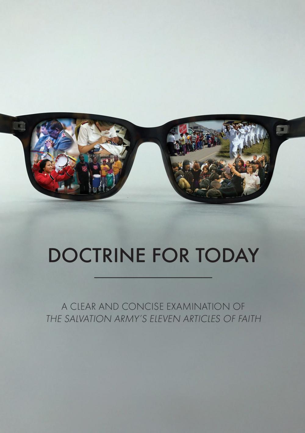 Big bigCover of Doctrine for Today