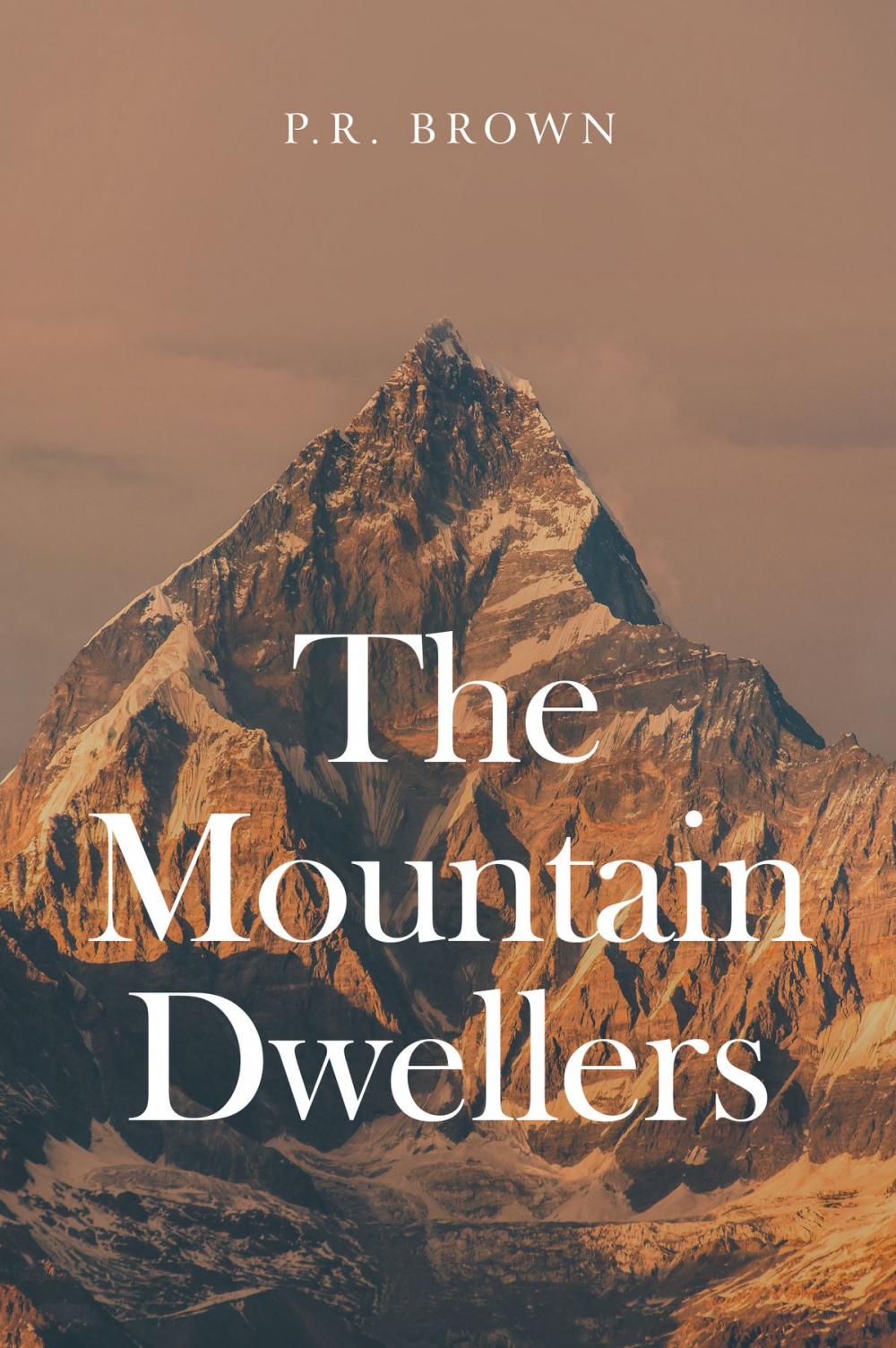Big bigCover of The Mountain Dwellers