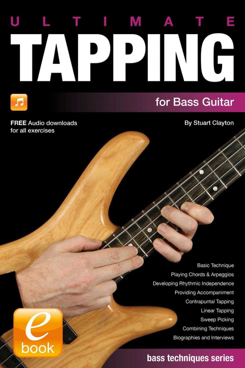 Big bigCover of Ultimate Tapping for Bass Guitar