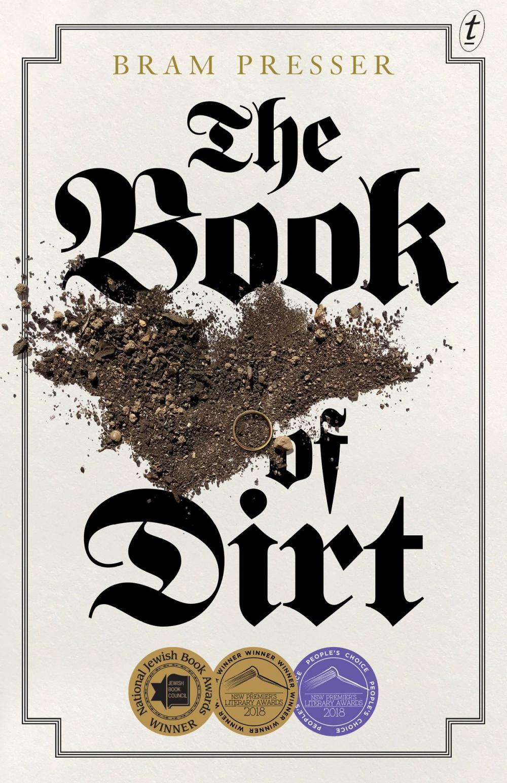 Big bigCover of The Book of Dirt