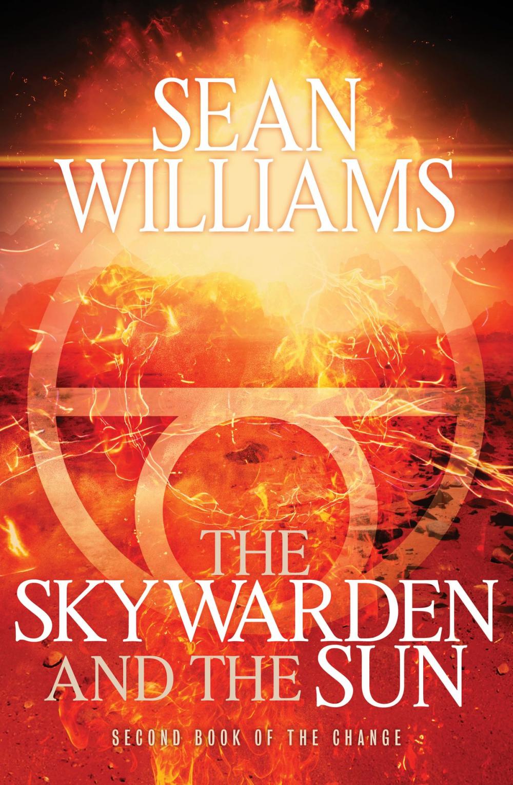 Big bigCover of The Sky Warden and the Sun