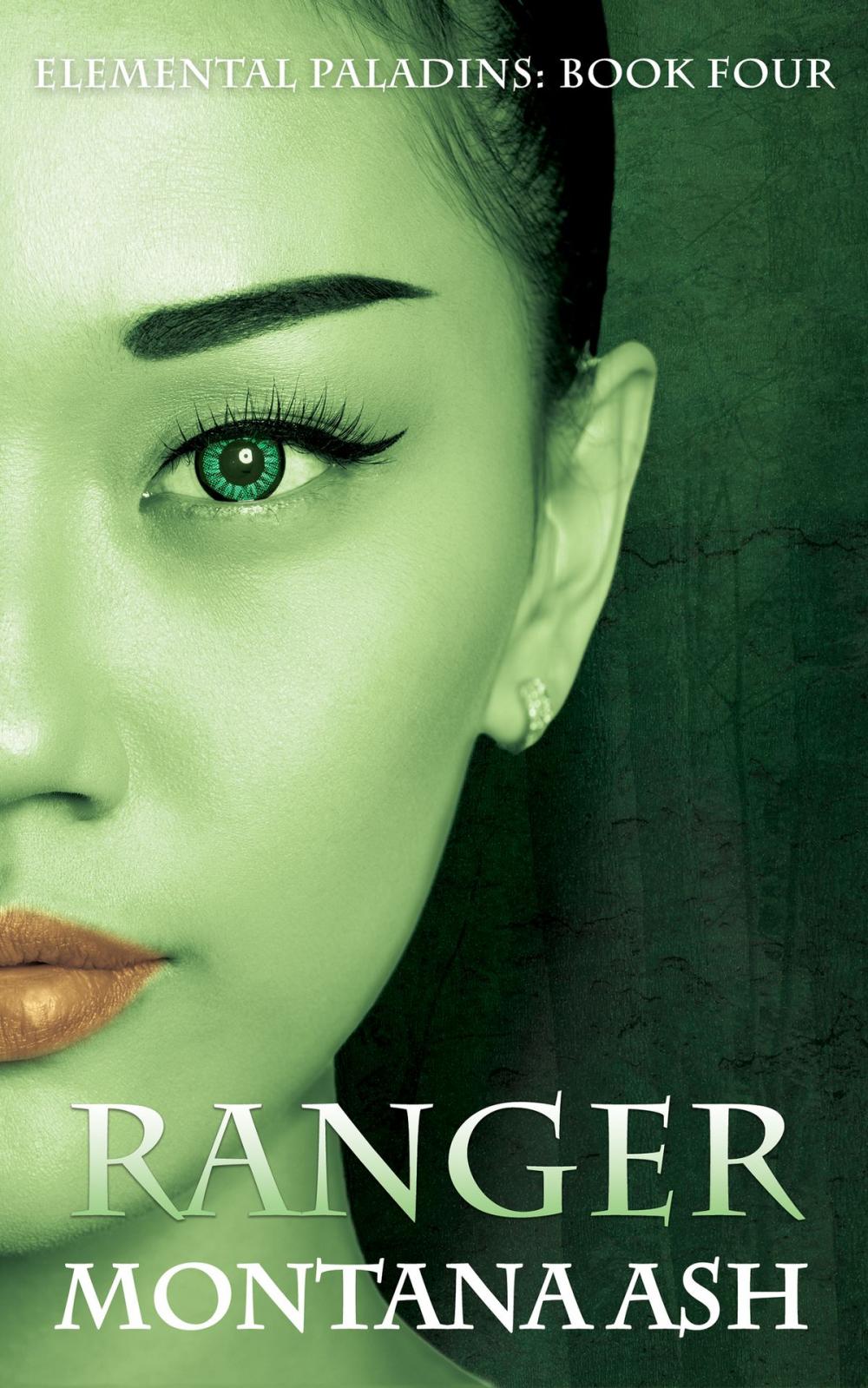 Big bigCover of Ranger (Book Four of the Elemental Paladins series)