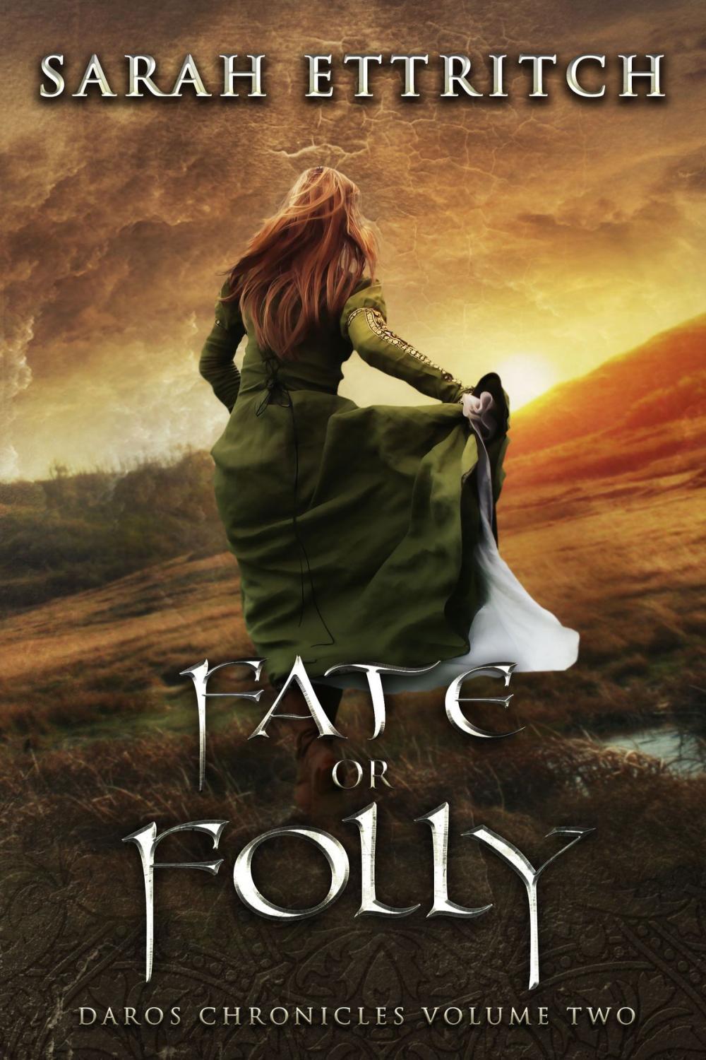 Big bigCover of Fate or Folly