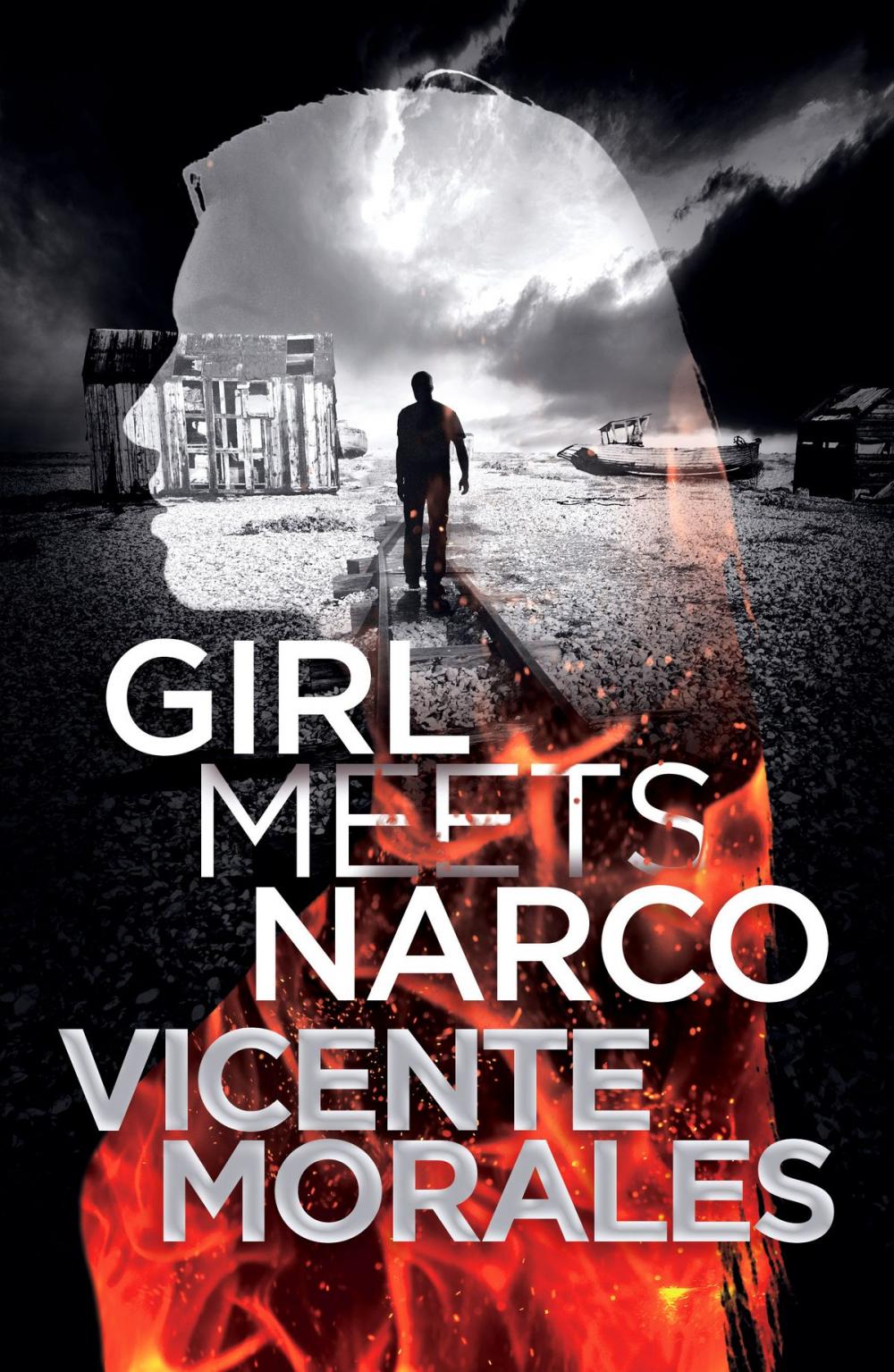 Big bigCover of Girl Meets Narco