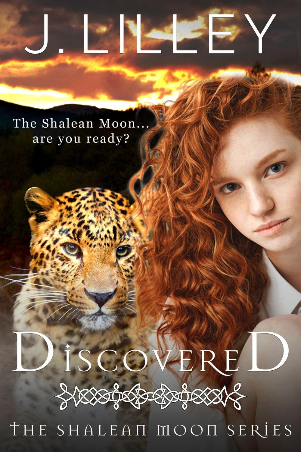 Big bigCover of Discovered