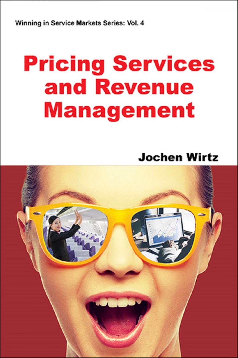Big bigCover of Pricing Services and Revenue Management