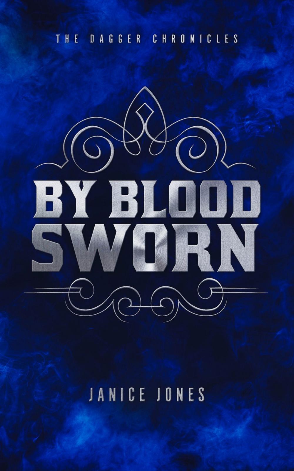 Big bigCover of By Blood Sworn