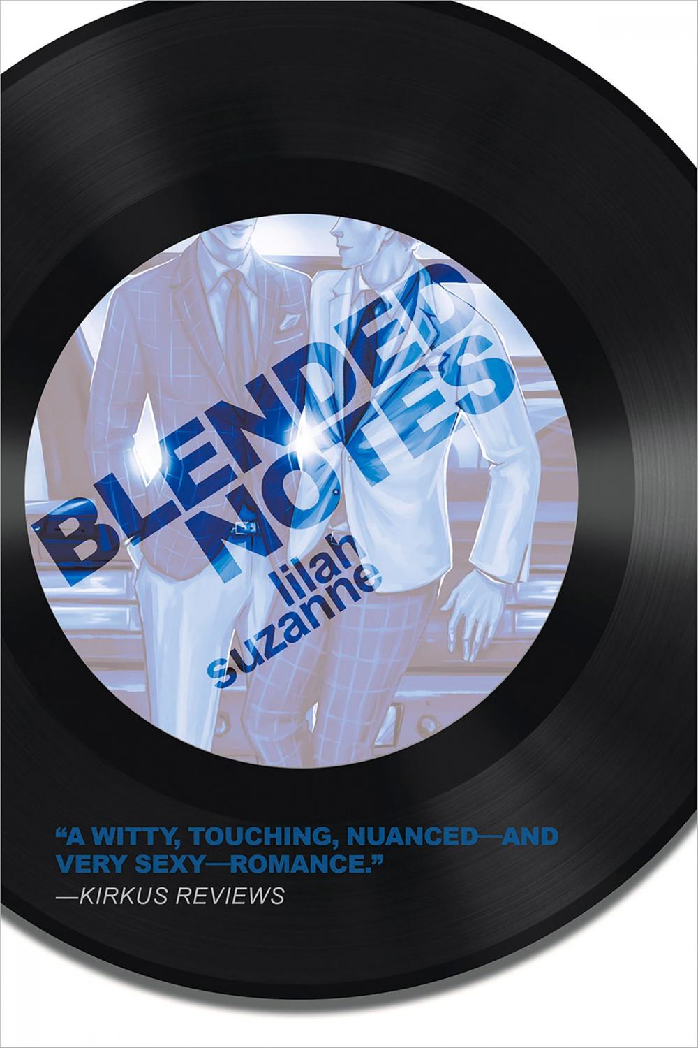Big bigCover of Blended Notes