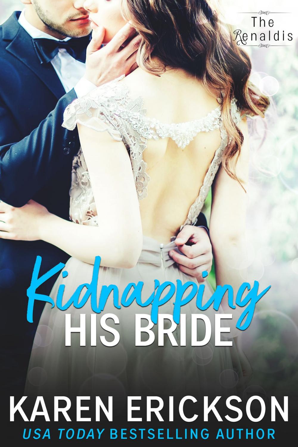 Big bigCover of Kidnapping His Bride
