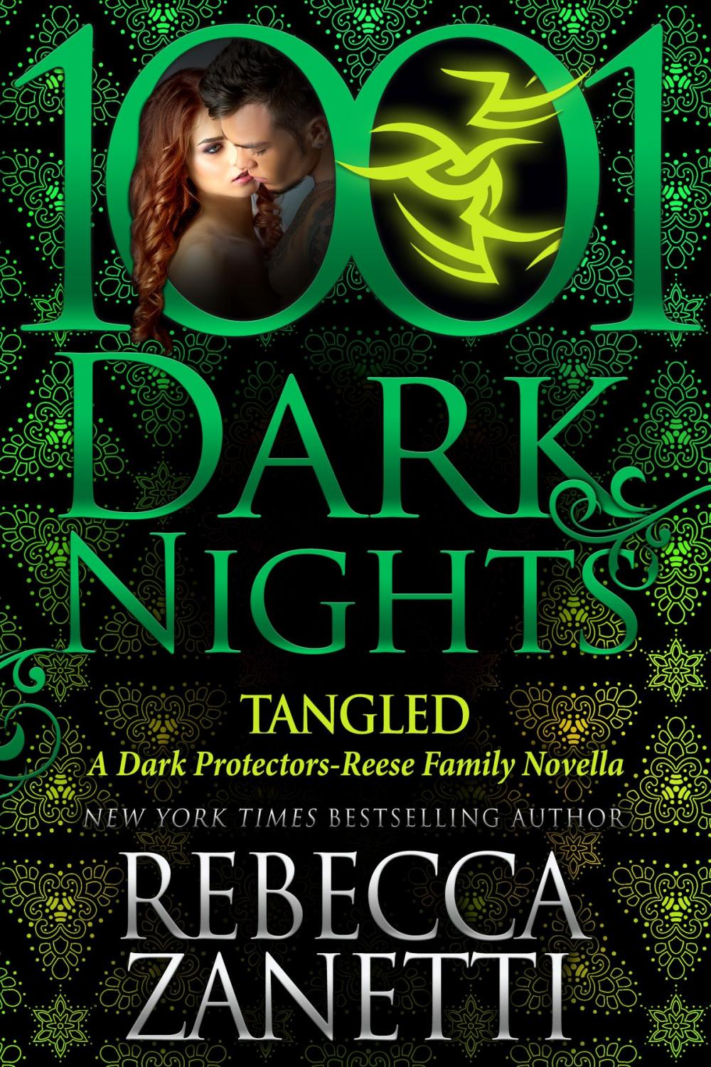 Big bigCover of Tangled: A Dark Protectors--Reese Family Novella