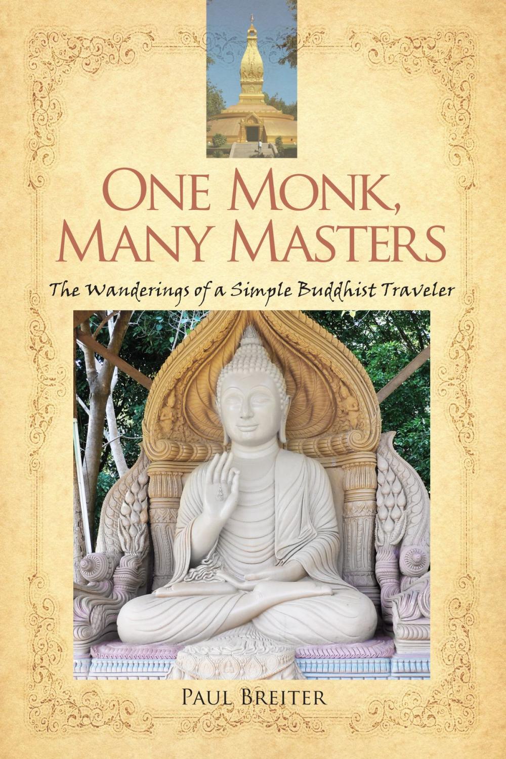 Big bigCover of One Monk, Many Masters
