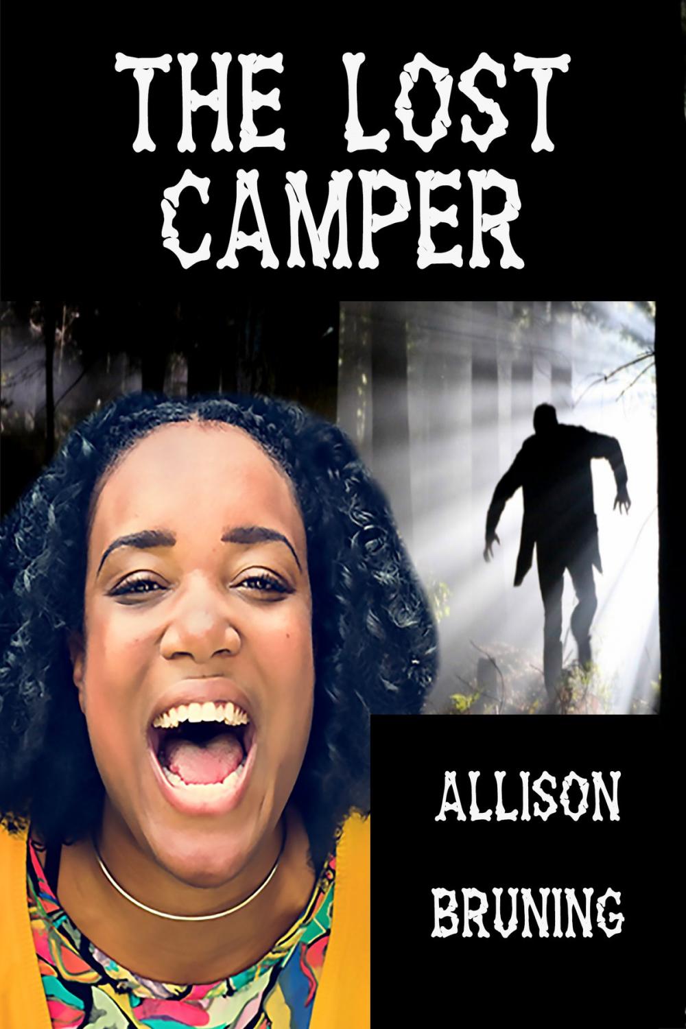 Big bigCover of The Lost Camper