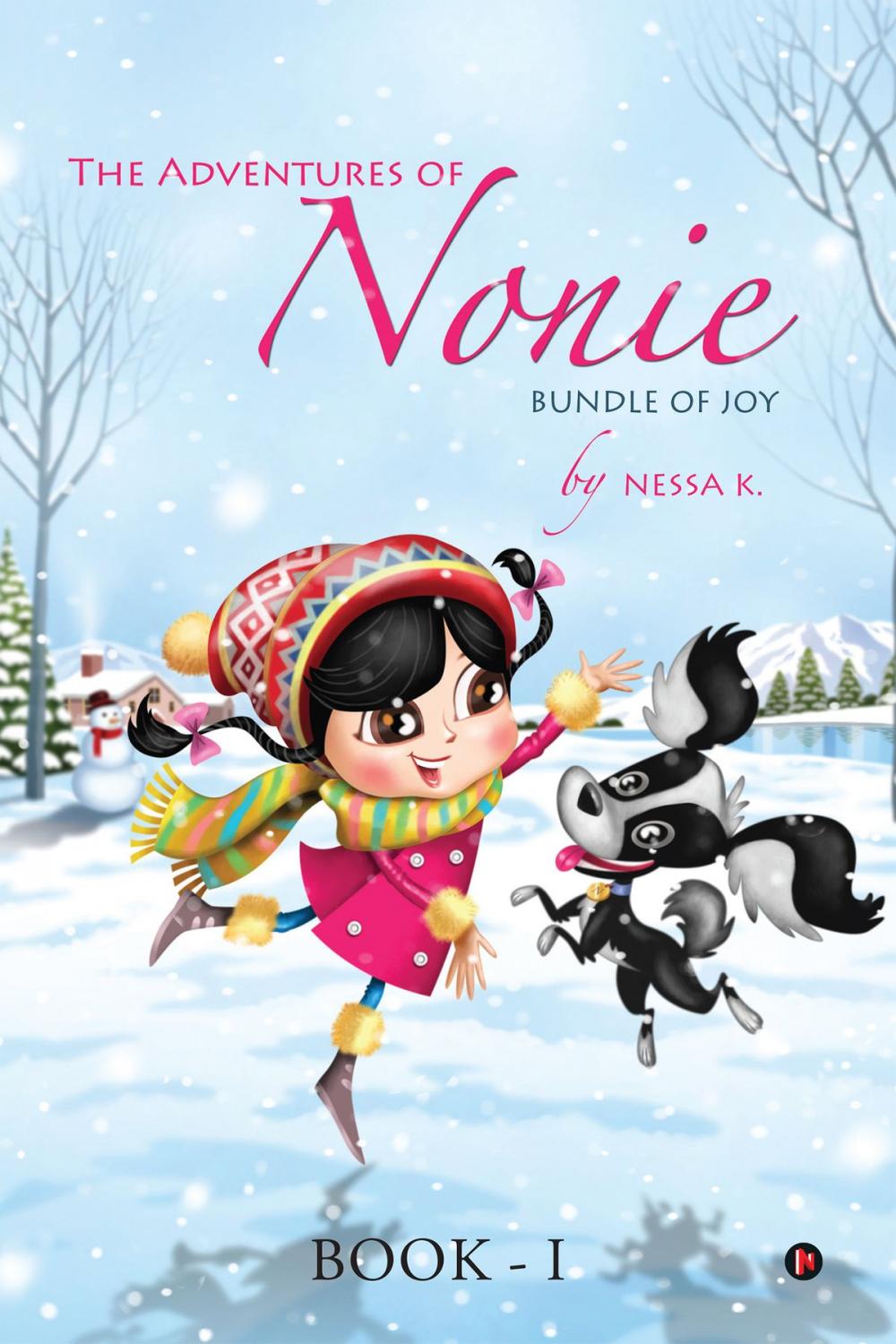 Big bigCover of The Adventures of Nonie Book I