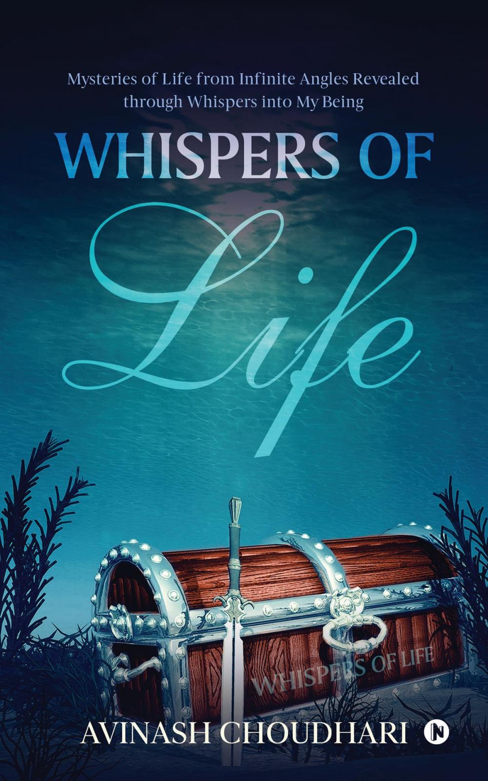 Big bigCover of Whispers of Life