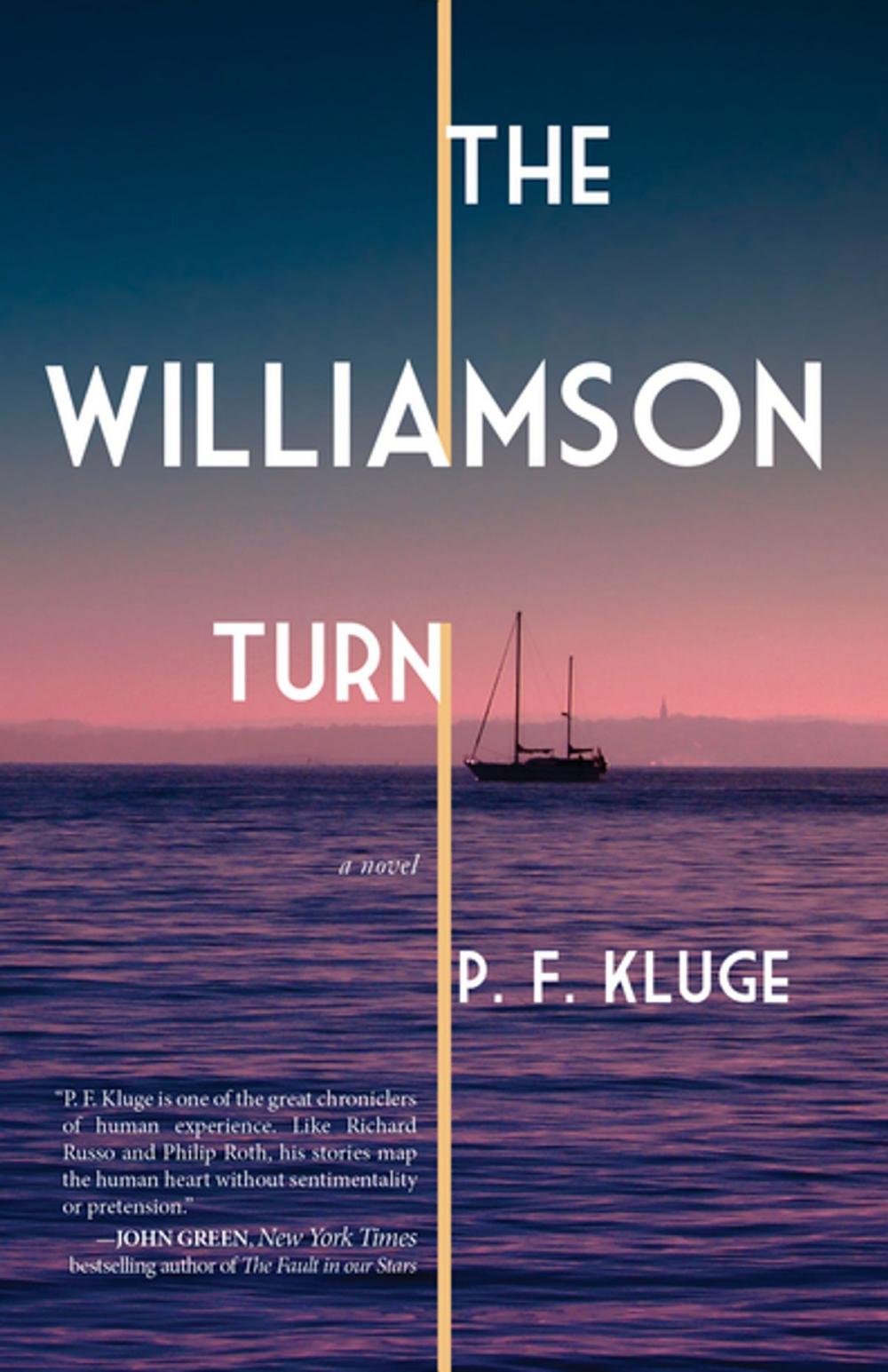 Big bigCover of The Williamson Turn