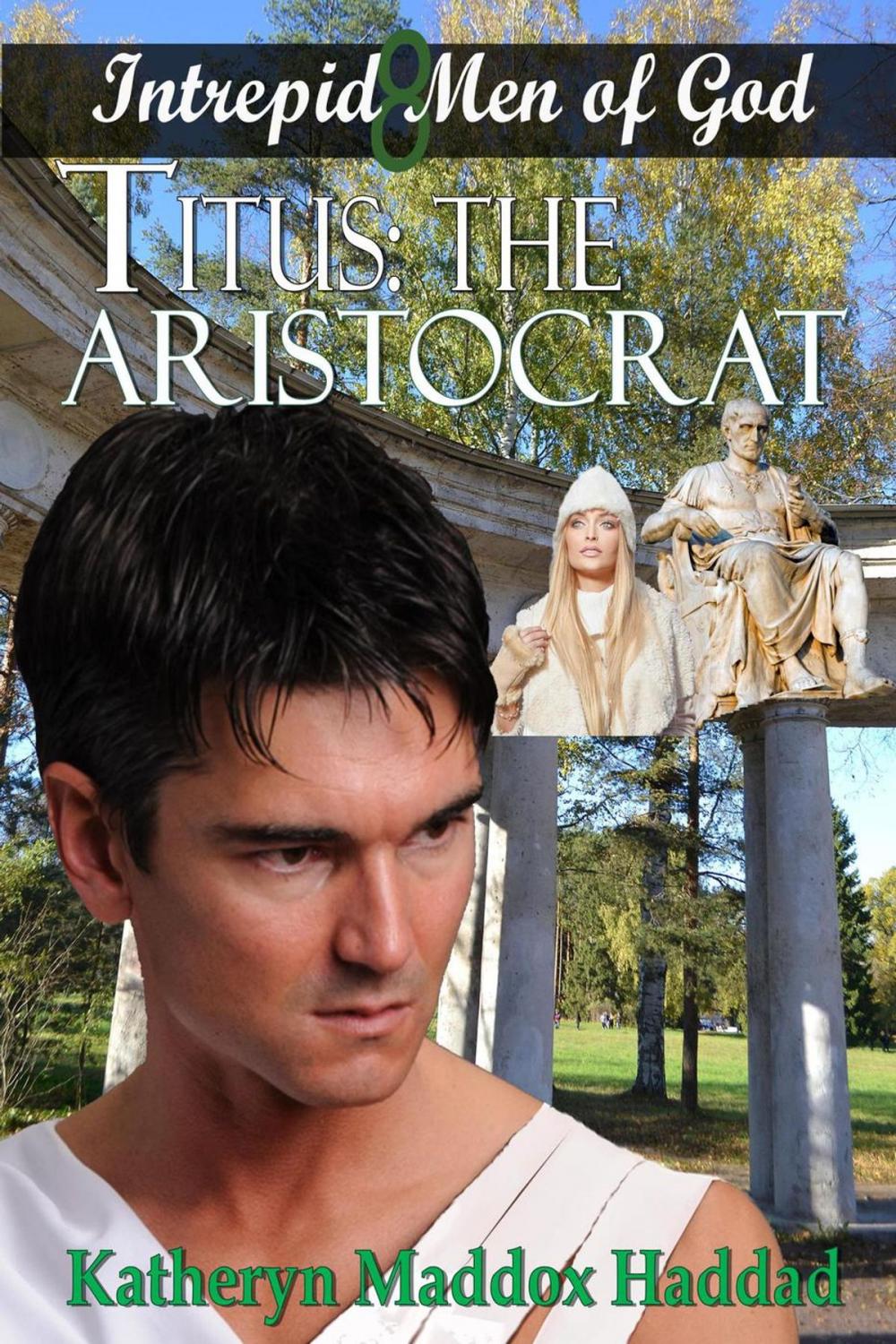 Big bigCover of Titus: The Aristocrat