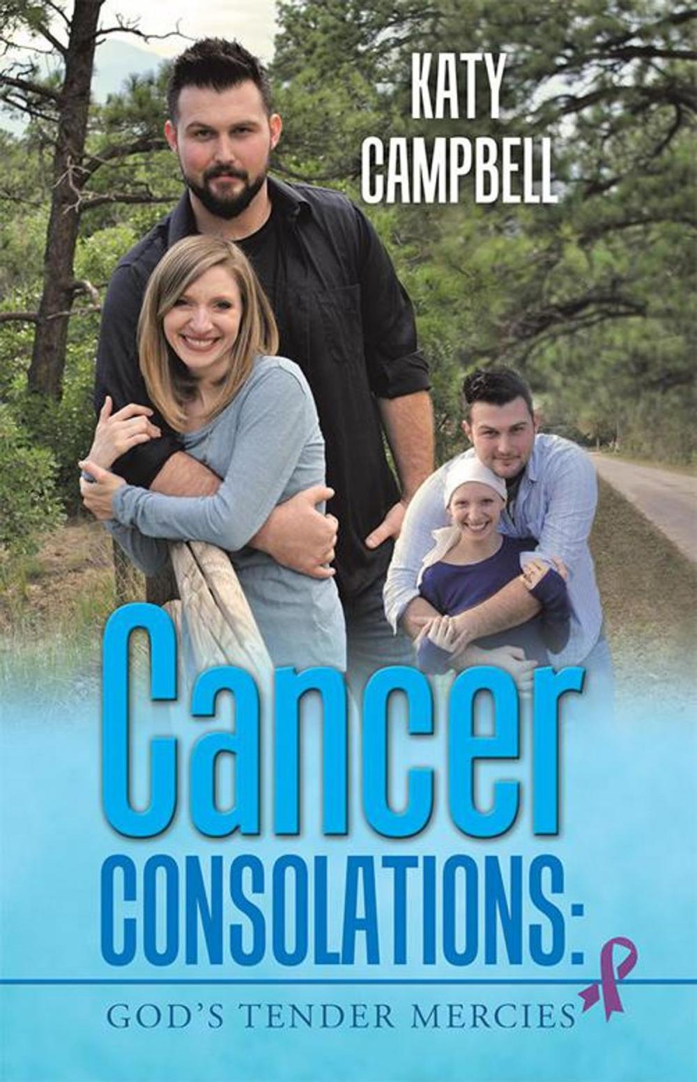 Big bigCover of Cancer Consolations: God’S Tender Mercies