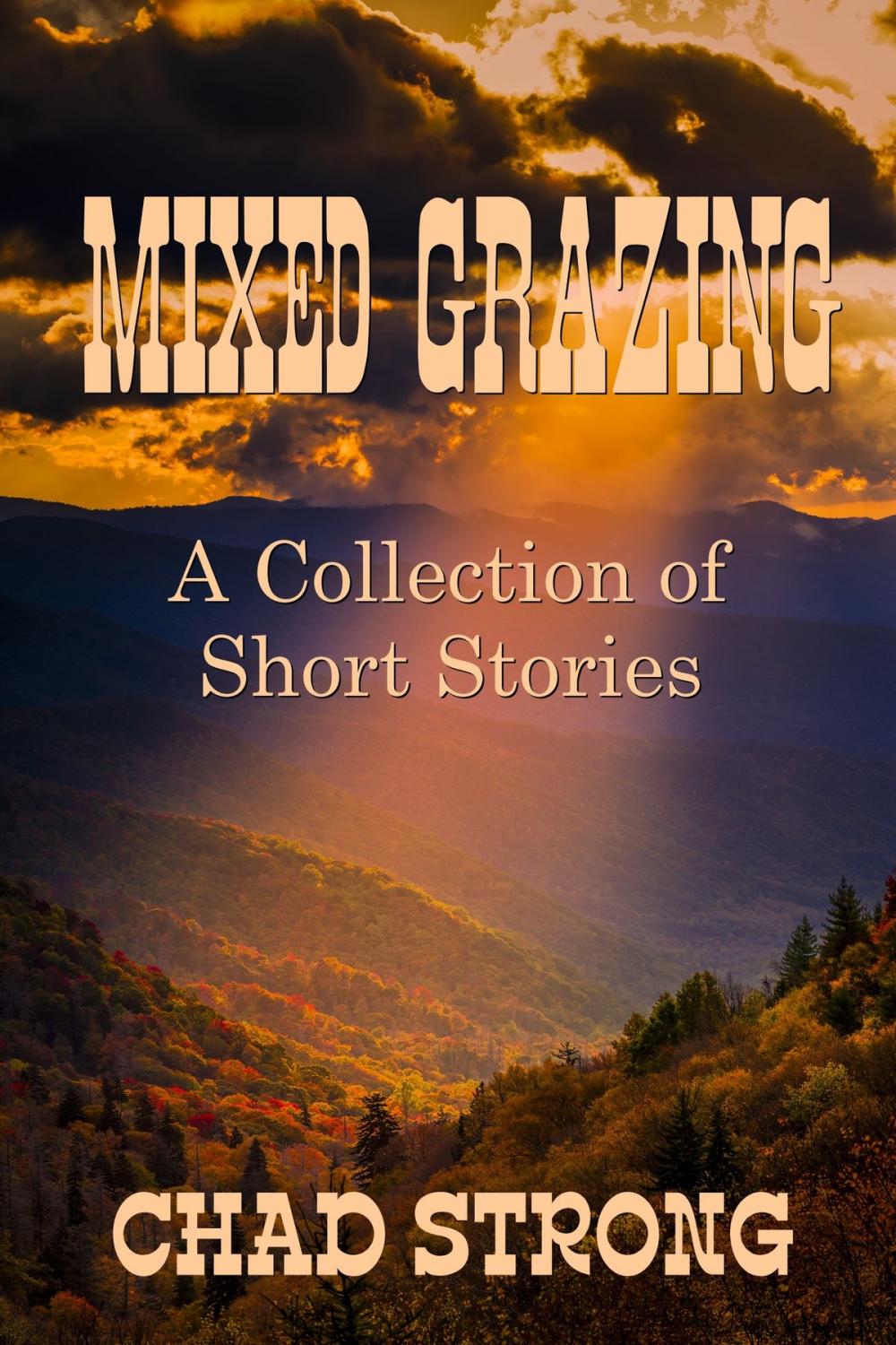 Big bigCover of Mixed Grazing: A Collection of Short Stories