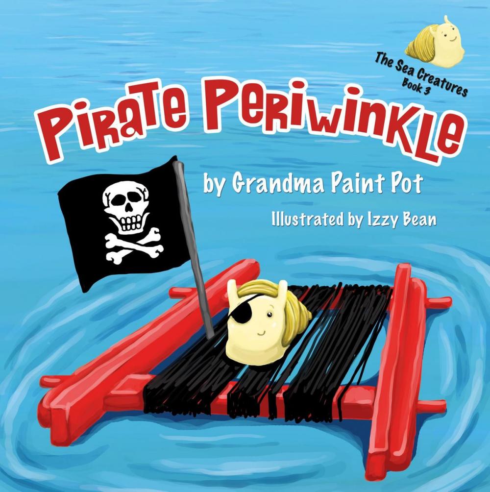 Big bigCover of Pirate Periwinkle