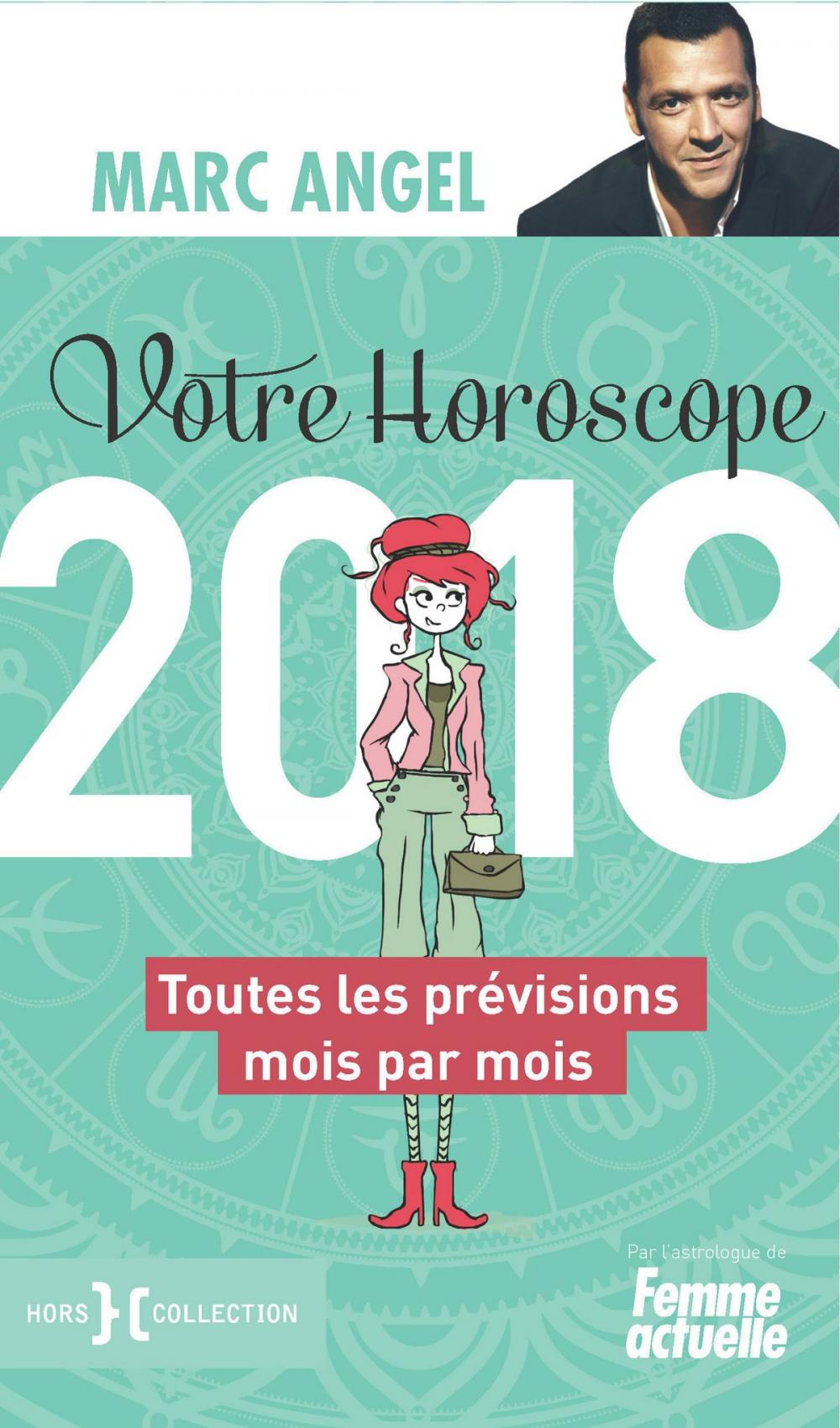 Big bigCover of Votre horoscope 2018