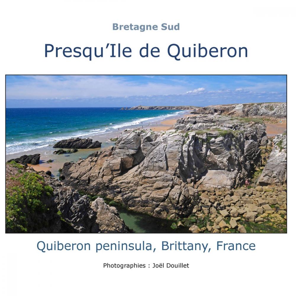 Big bigCover of Bretagne sud, Presqu'île de Quiberon