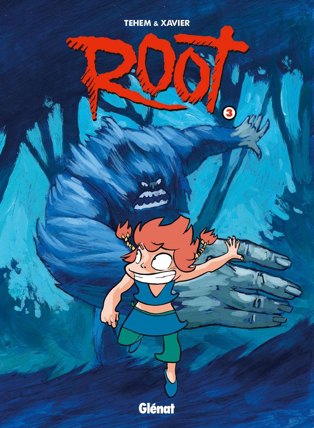 Big bigCover of Root - Tome 03