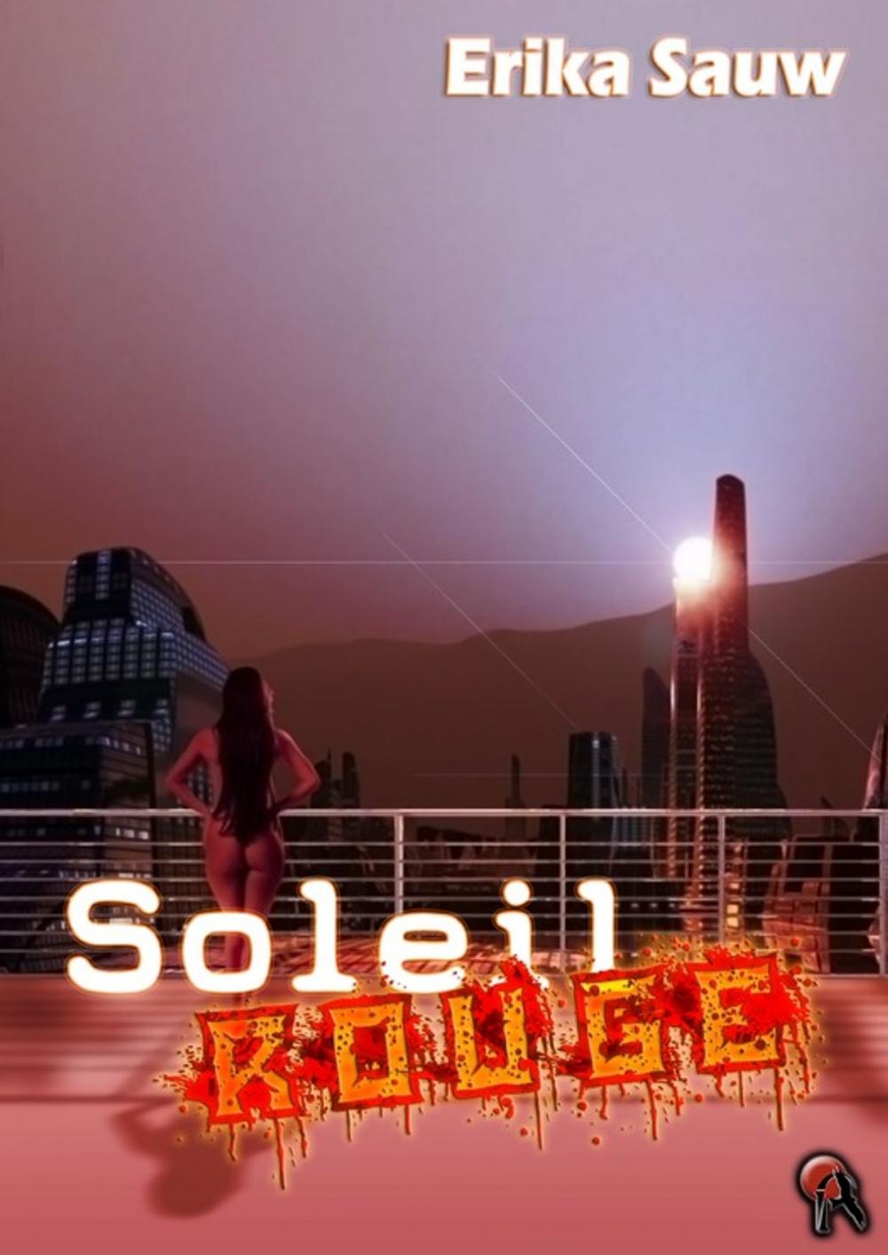Big bigCover of Soleil rouge