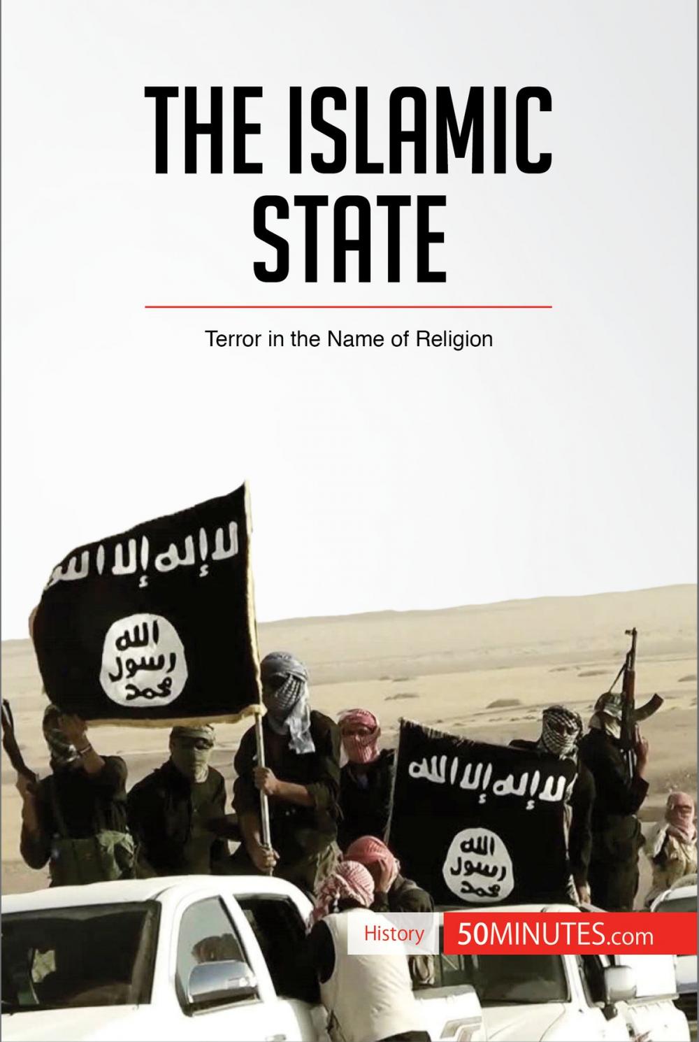 Big bigCover of The Islamic State