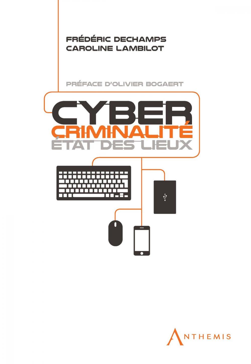 Big bigCover of Cybercriminalité : état des lieux