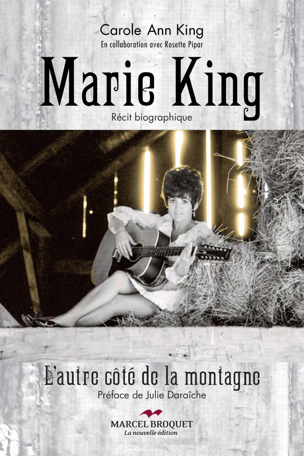 Big bigCover of Marie King