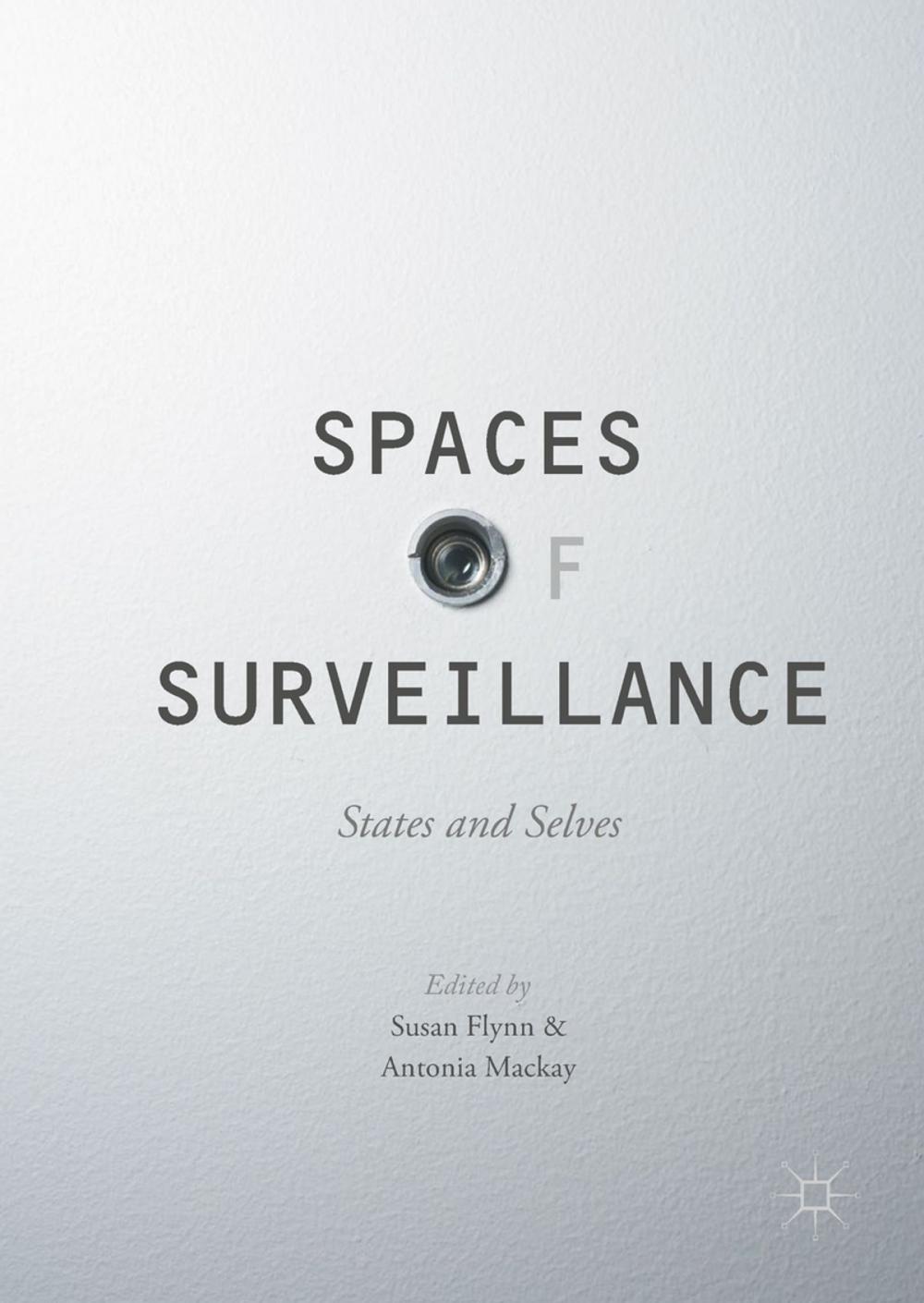 Big bigCover of Spaces of Surveillance