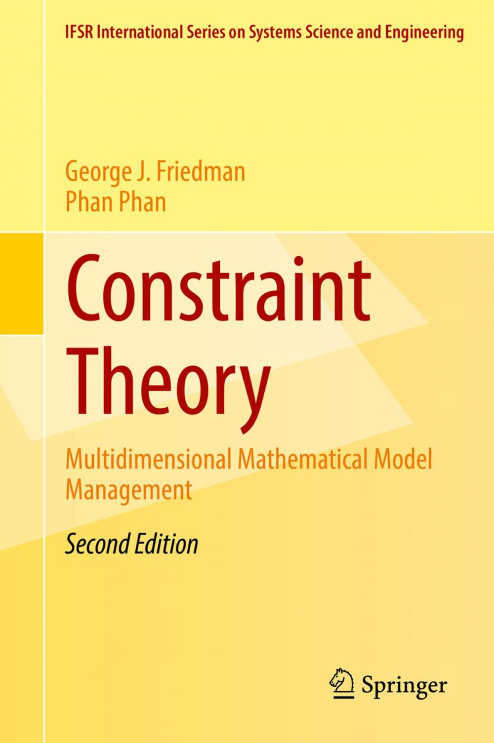 Big bigCover of Constraint Theory