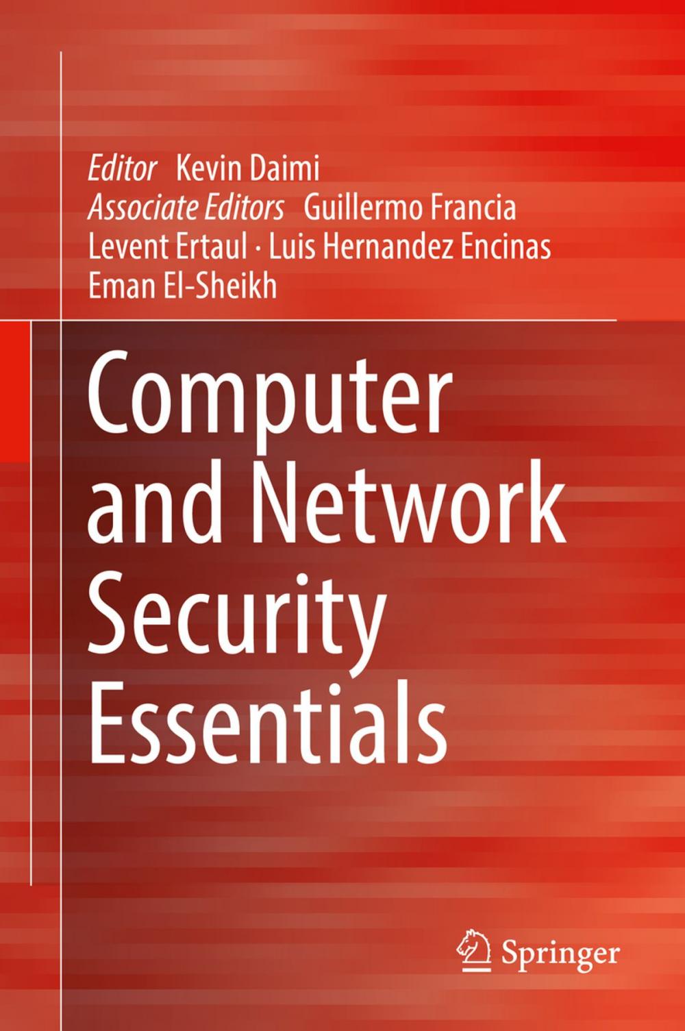 Big bigCover of Computer and Network Security Essentials