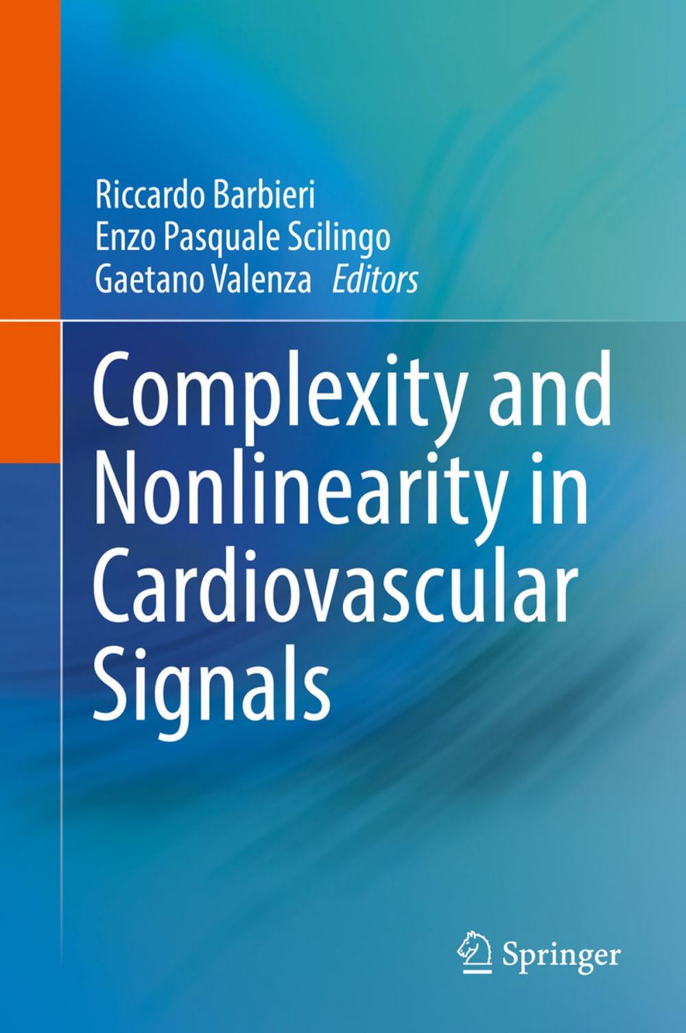 Big bigCover of Complexity and Nonlinearity in Cardiovascular Signals