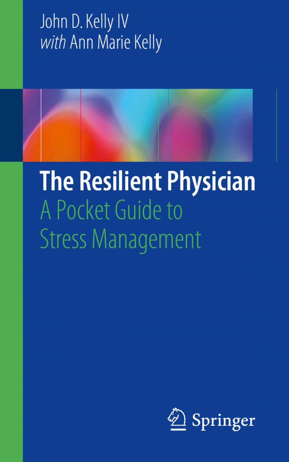 Big bigCover of The Resilient Physician
