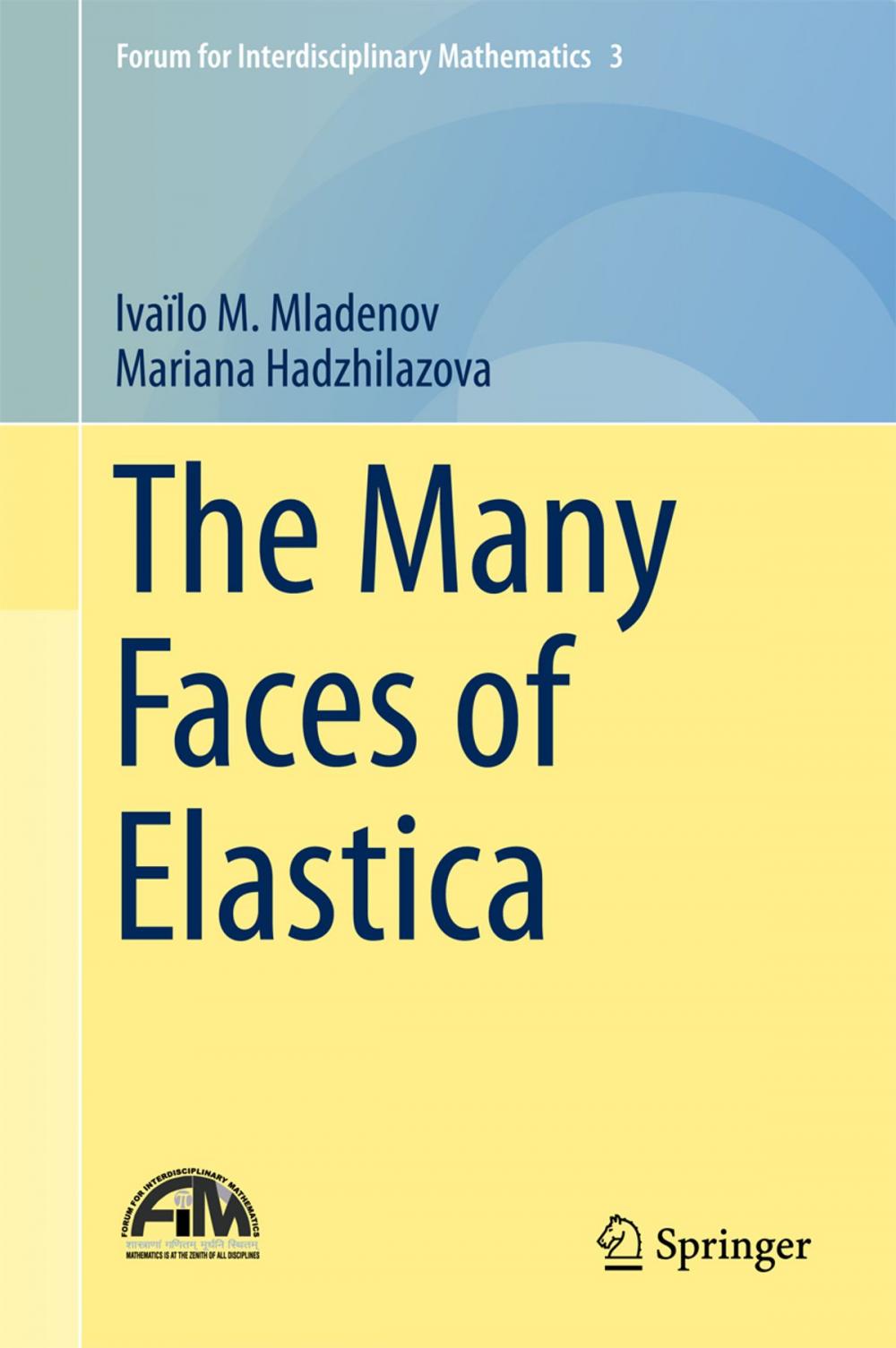 Big bigCover of The Many Faces of Elastica