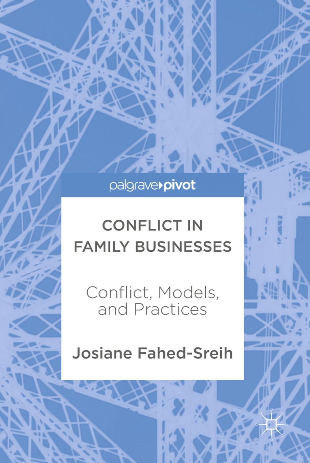 Big bigCover of Conflict in Family Businesses