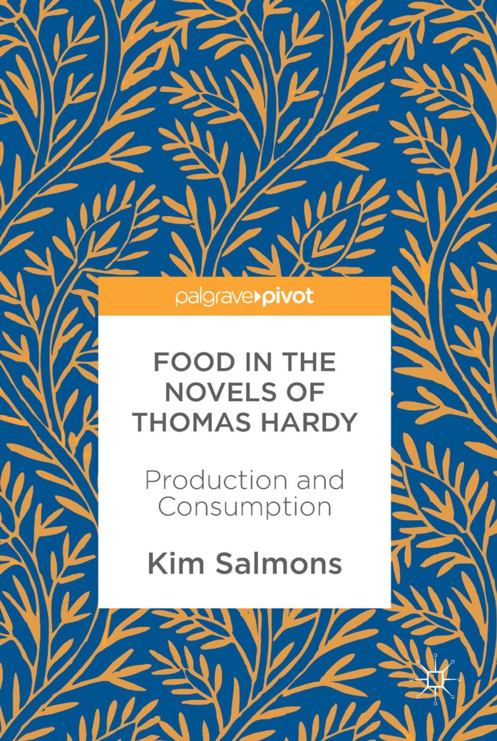 Big bigCover of Food in the Novels of Thomas Hardy