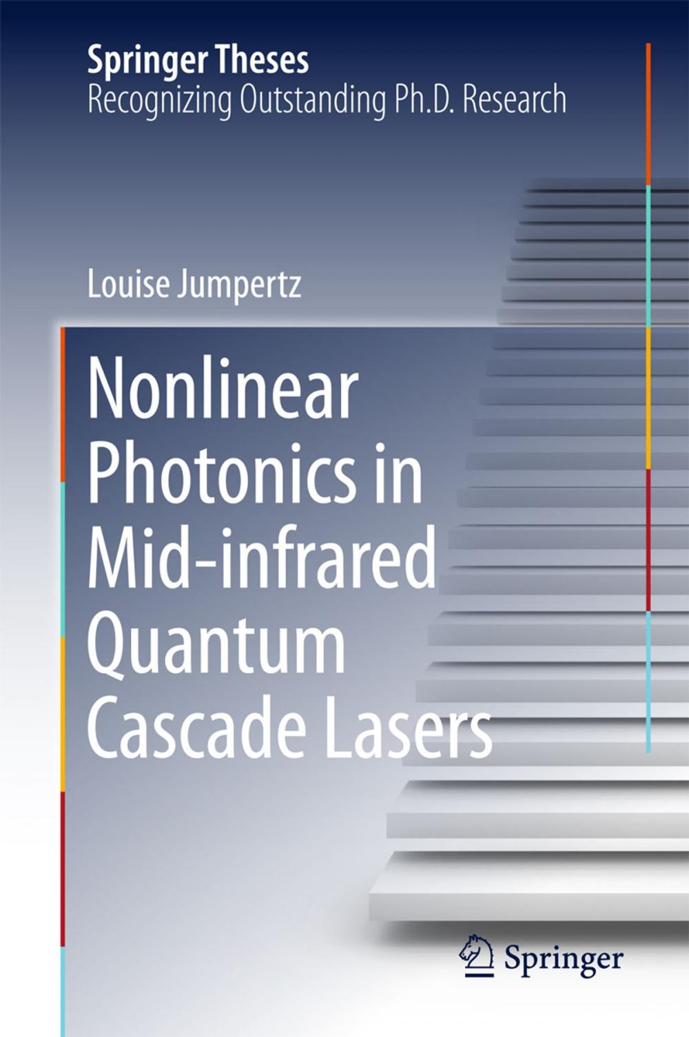 Big bigCover of Nonlinear Photonics in Mid-infrared Quantum Cascade Lasers