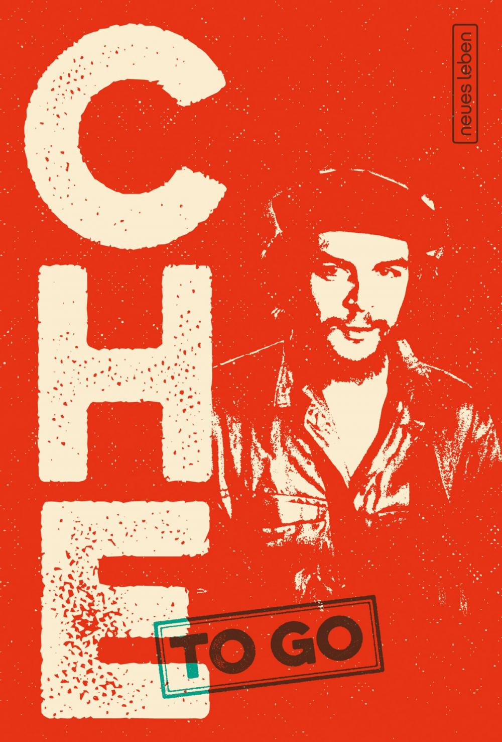 Big bigCover of Che to go