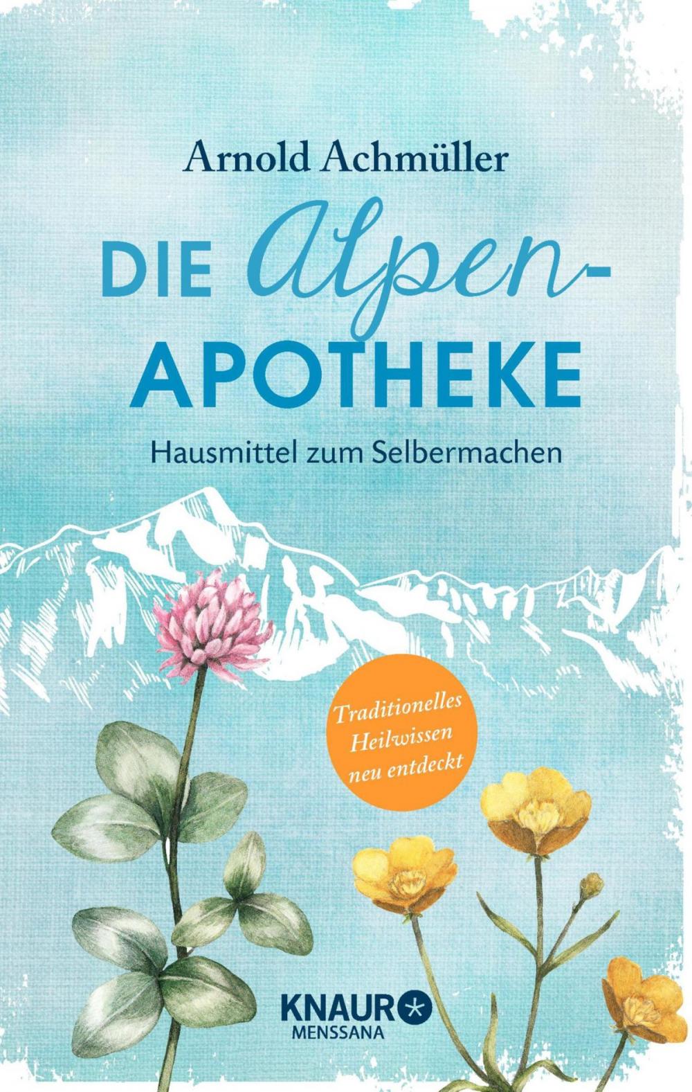 Big bigCover of Die Alpen-Apotheke