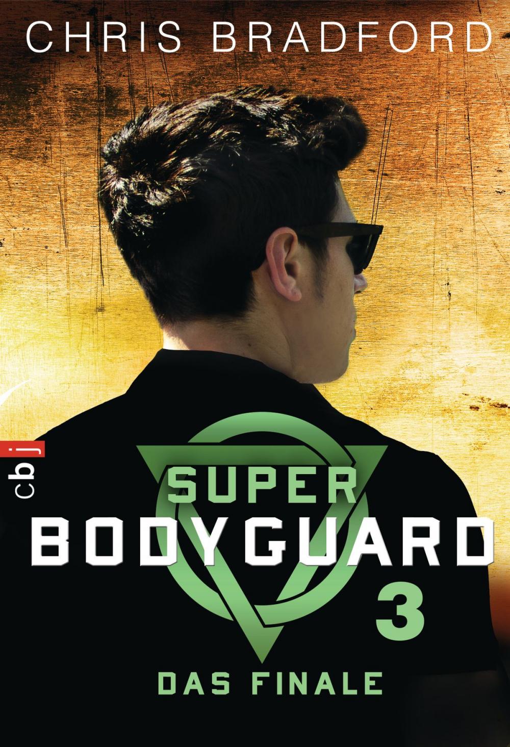 Big bigCover of Super Bodyguard - Das Finale